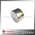 Strong Permanent Magnet Big Cylinder Rare Earth Magnet